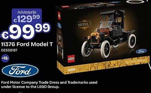 11376 Ford Model T