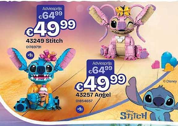 43249 Stitch