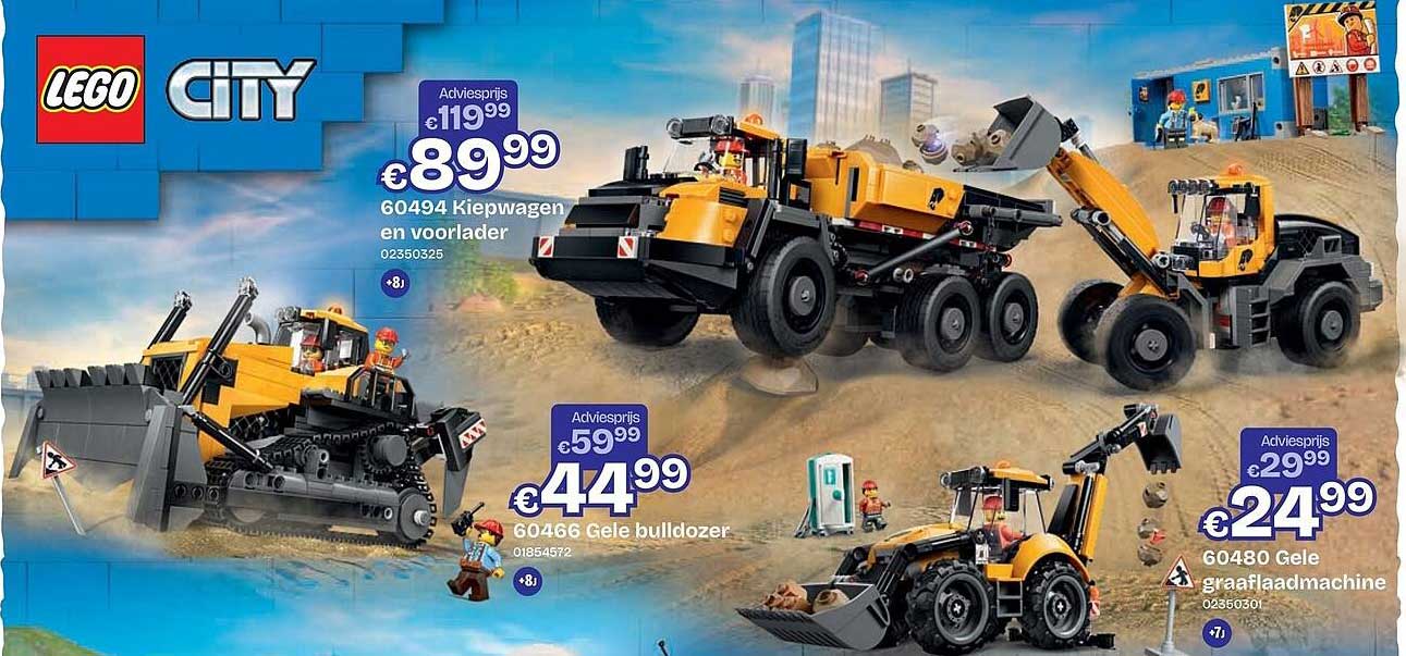 60494 Kiepwagen en voorlader