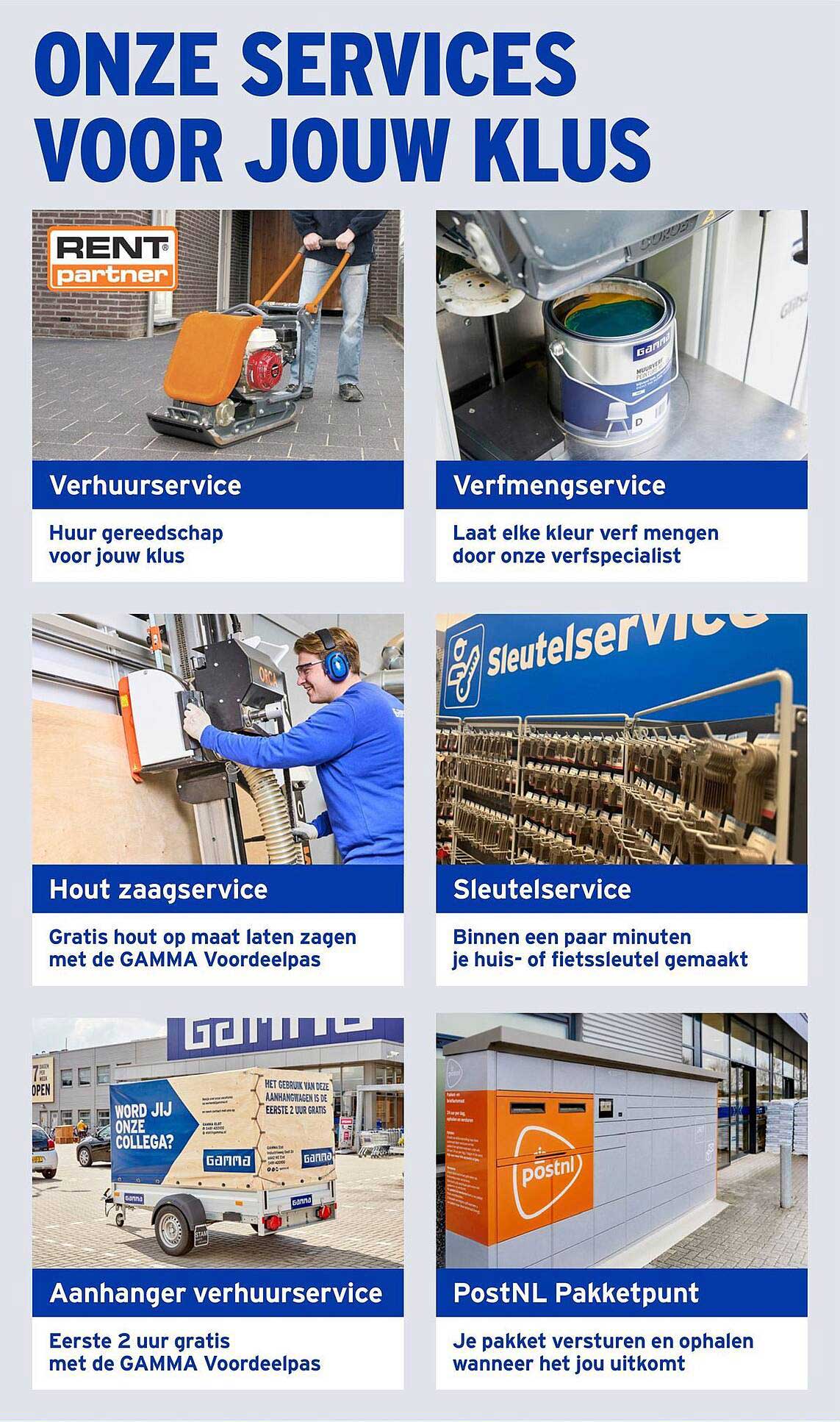 Hout zaagservice