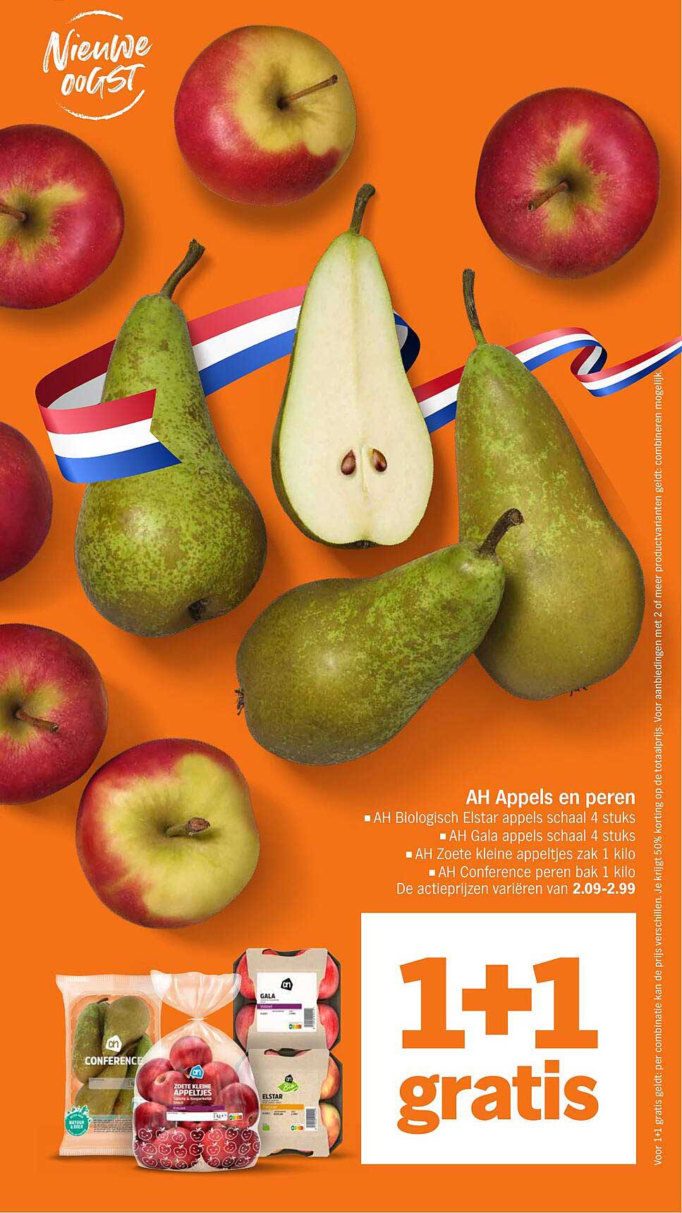 AH Appels en peren