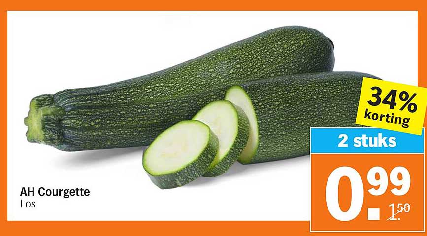 AH Courgette