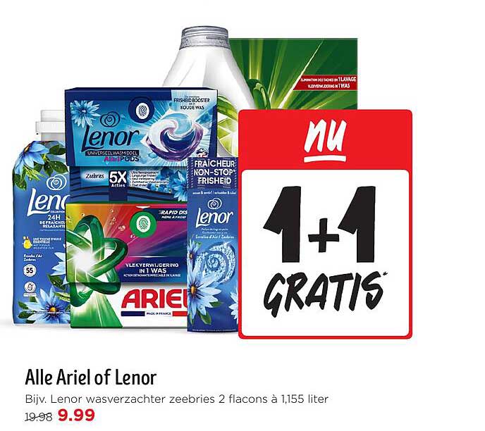 Alle Ariel of Lenor