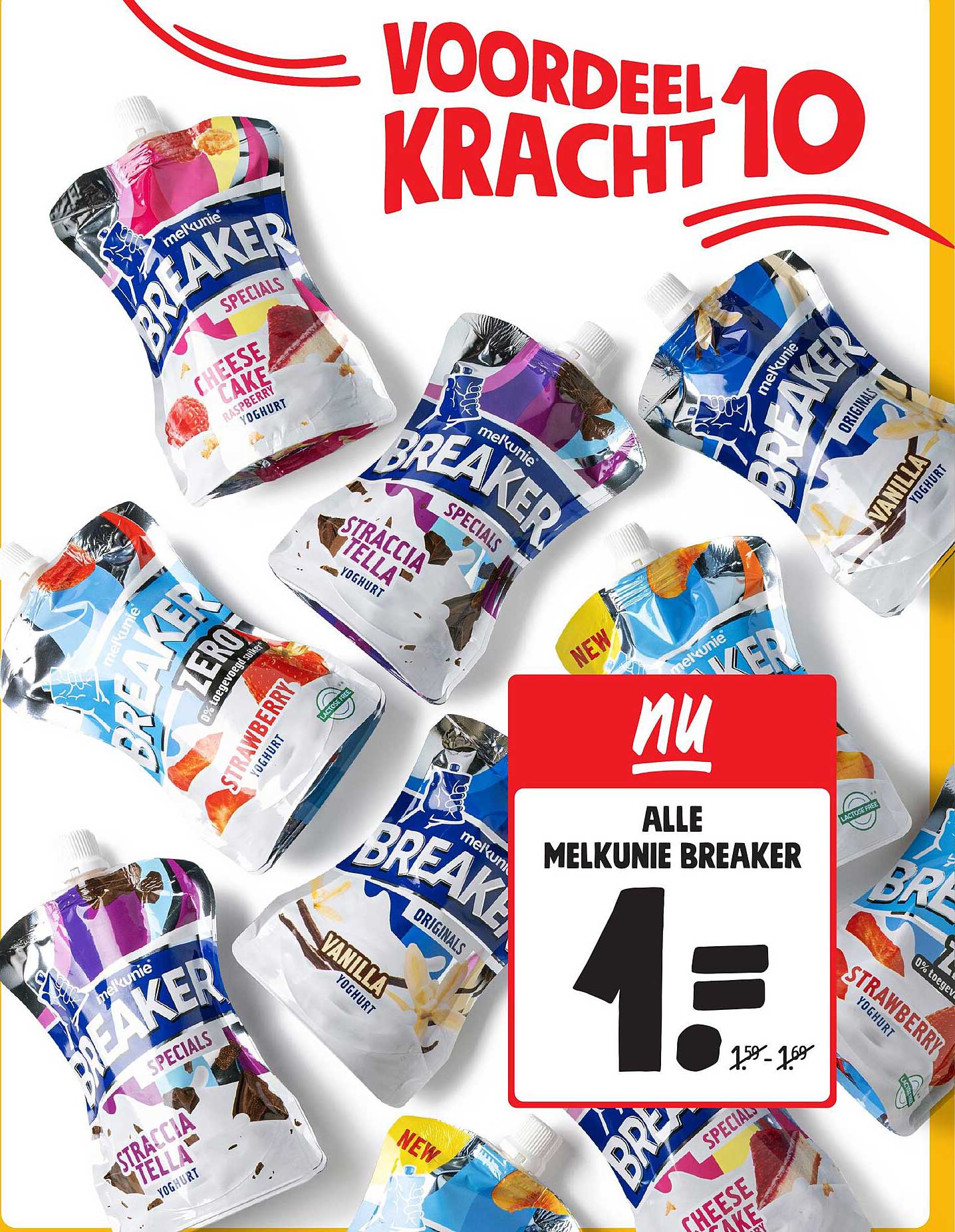 Alle Melkunie Breaker