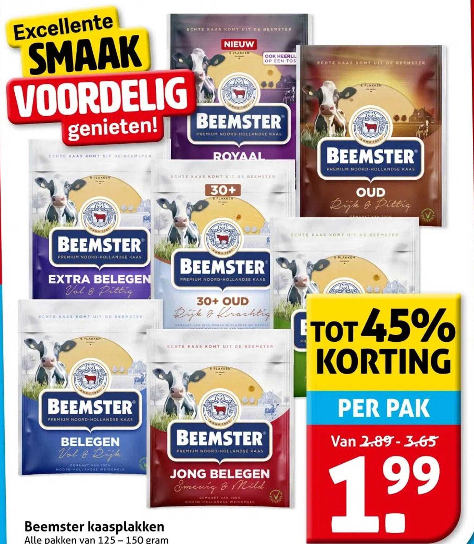 Beemster kaasplakken