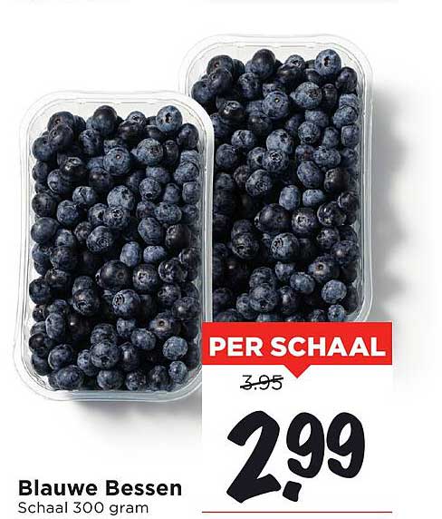 Blauwe Bessen
