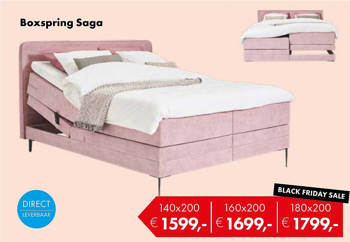 Boxspring Saga