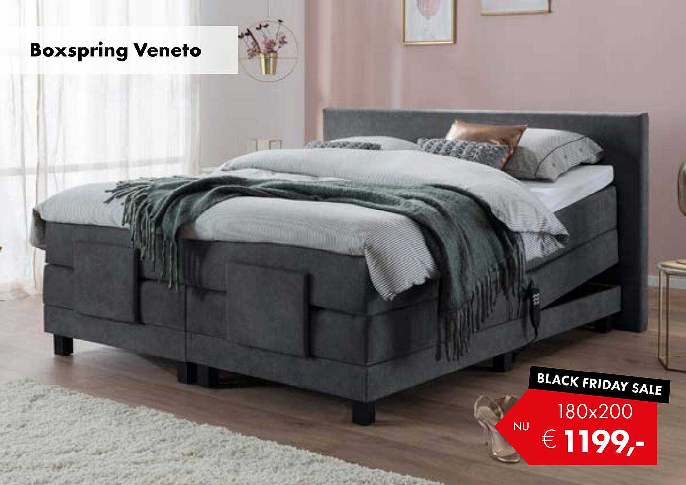 Boxspring Veneto