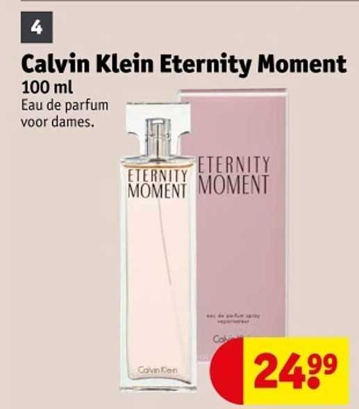 Calvin Klein Eternity Moment 100 ml