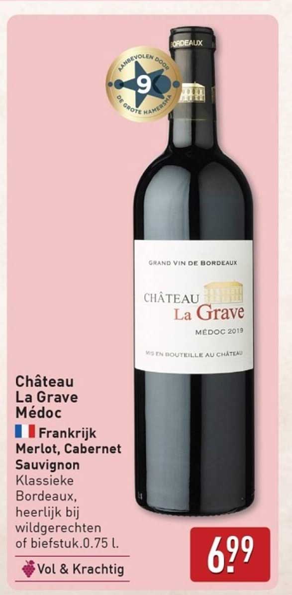 Château La Grave Médoc