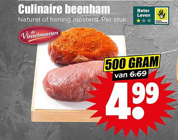 Culinaire beenham
