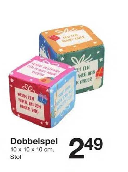 Dobbelspel