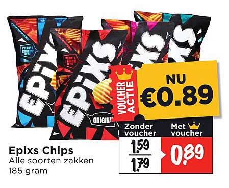 Epixs Chips