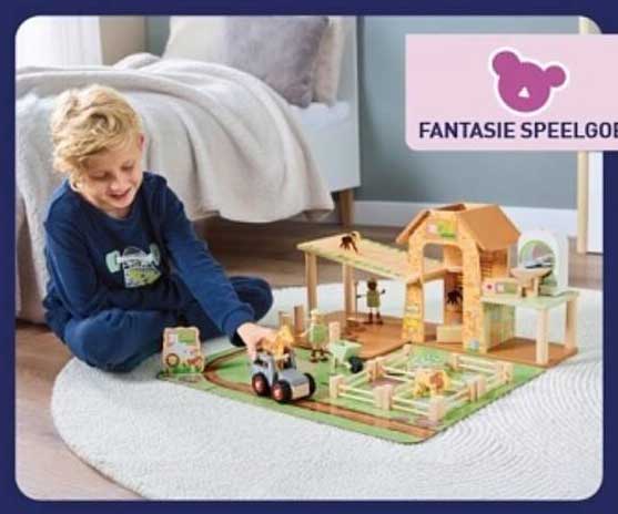 Fantasie Speelgoed