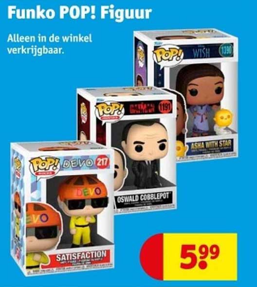 Funko POP! Figuur