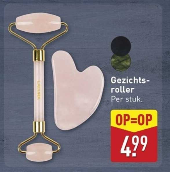 Gezichts-roller