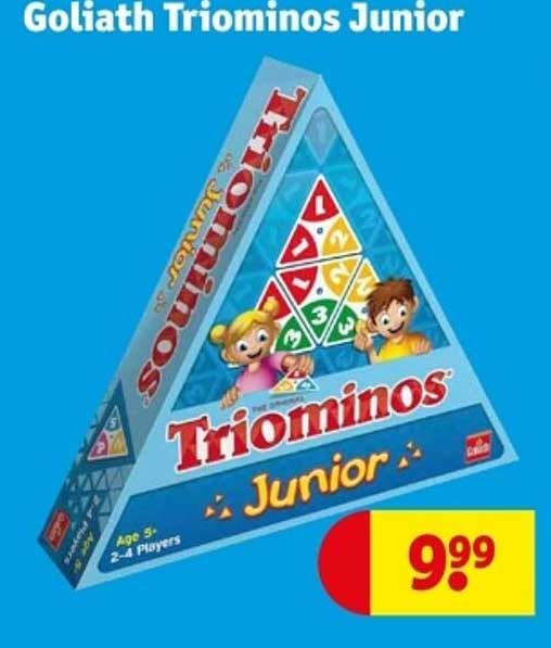 Goliath Triominos Junior