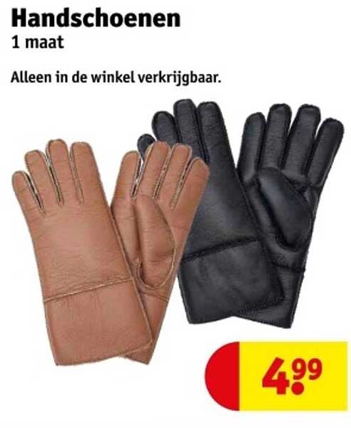 Handschoenen