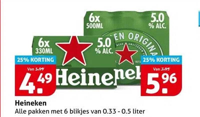 Heineken