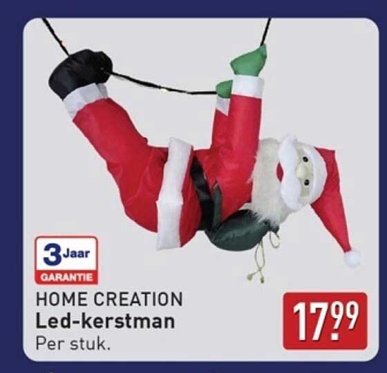 HOME CREATION Led-kerstman