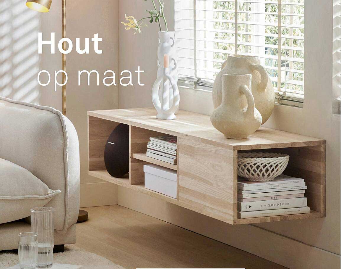Hout op maat