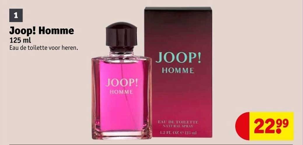 Joop! Homme 125 ml