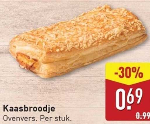 Kaasbroodje