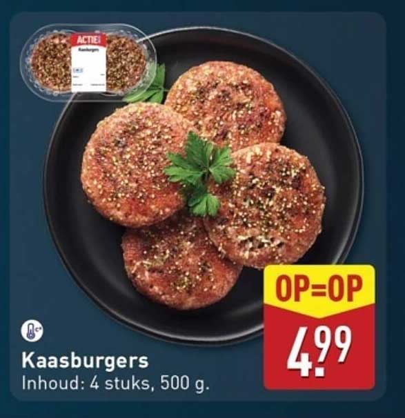 Kaasburgers
