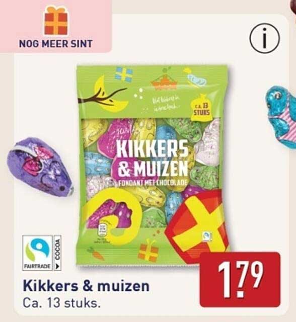 Kikkers & muizen