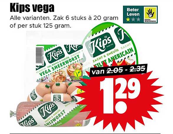 Kips vega