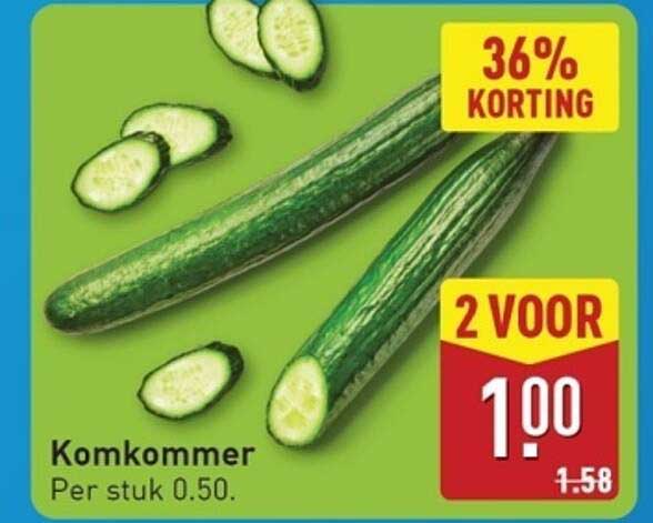 Komkommer