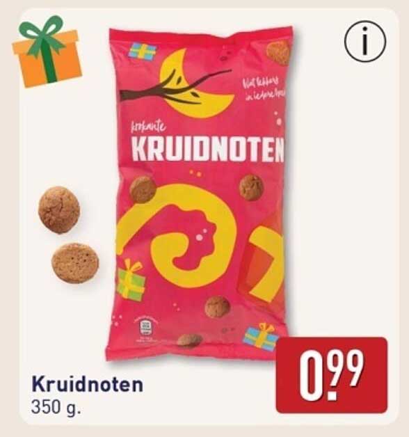 Kruidnoten 350 g