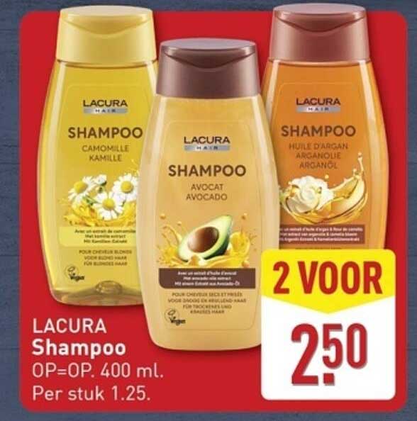 LACURA Shampoo