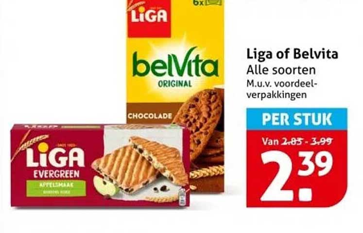 Liga of Belvita