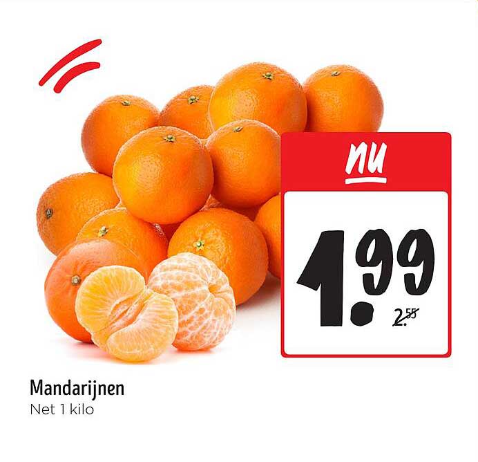 Mandarijnen