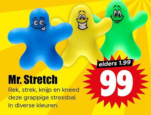 Mr. Stretch