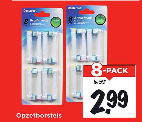Opzetborstels