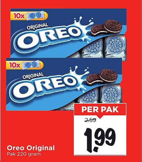 Oreo Original