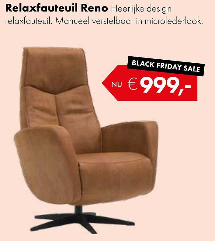 Relaxfauteuil Reno