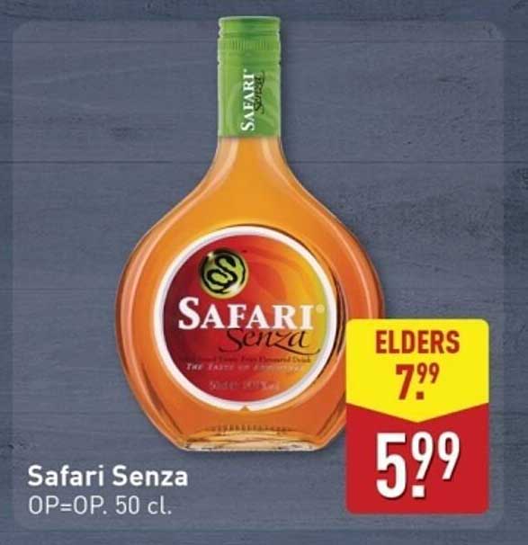 Safari Senza