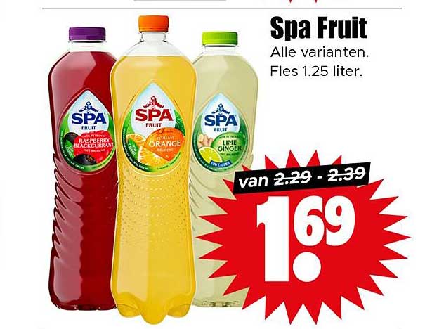 Spa Fruit