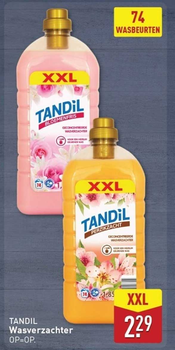 TANDIL Wasverzachter