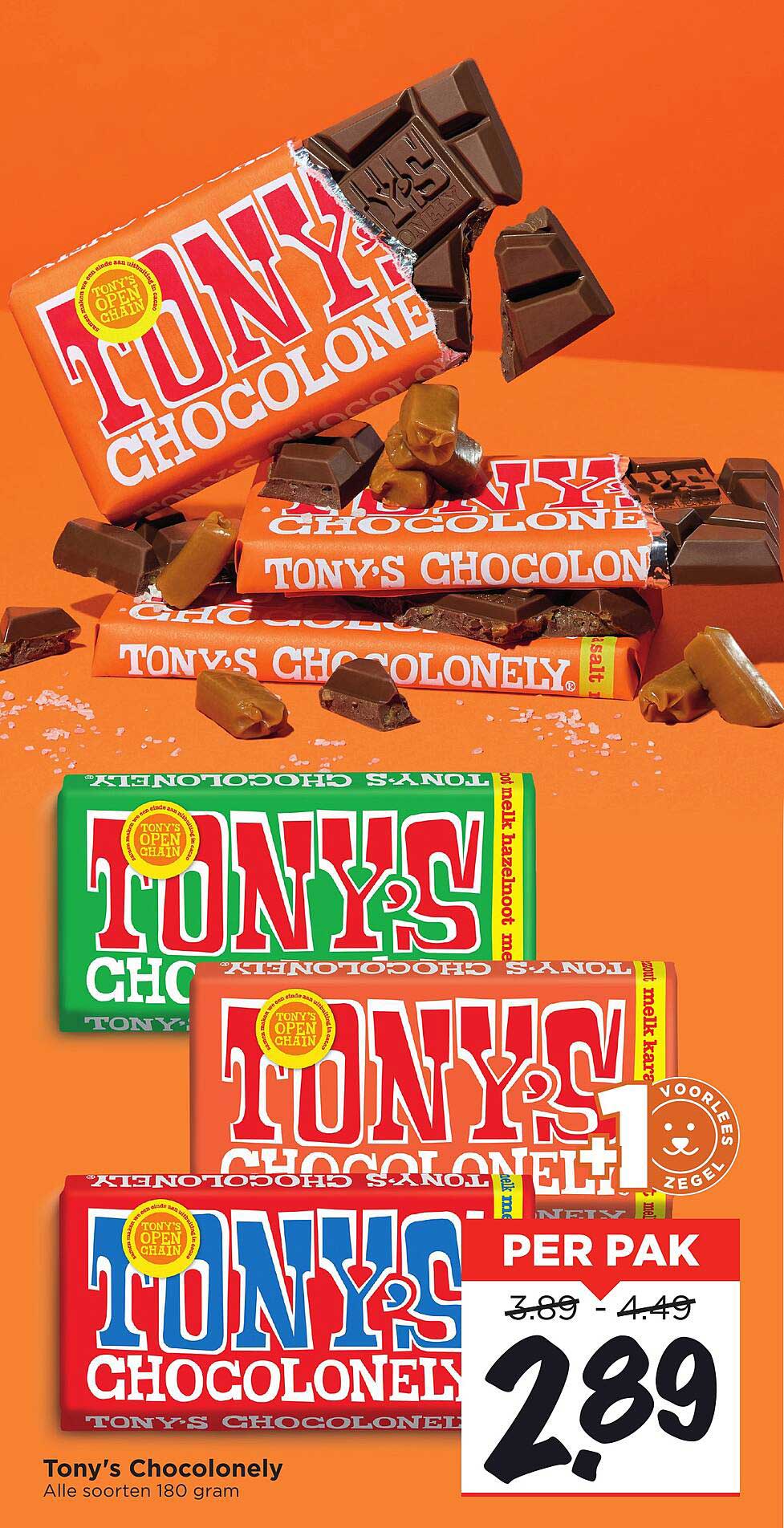 Tony's Chocolonely