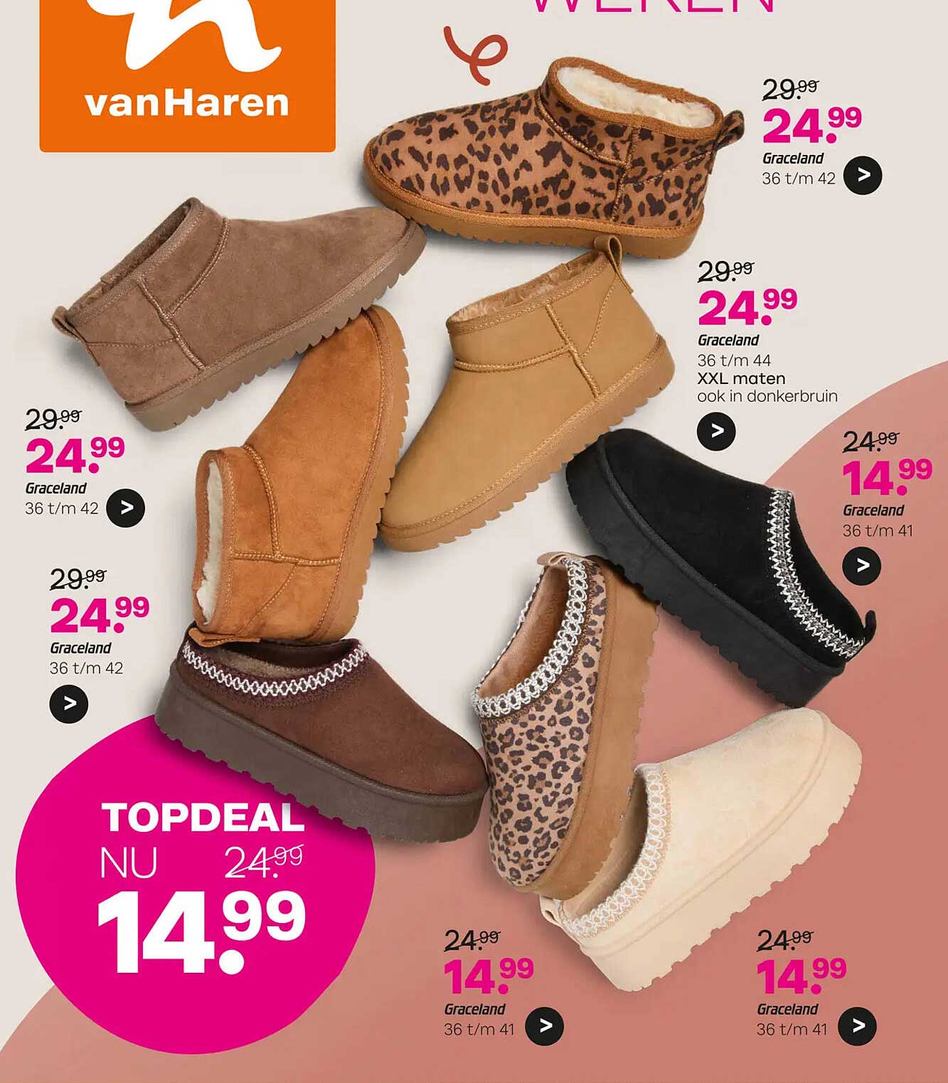 TOPDEAL NU 14.99