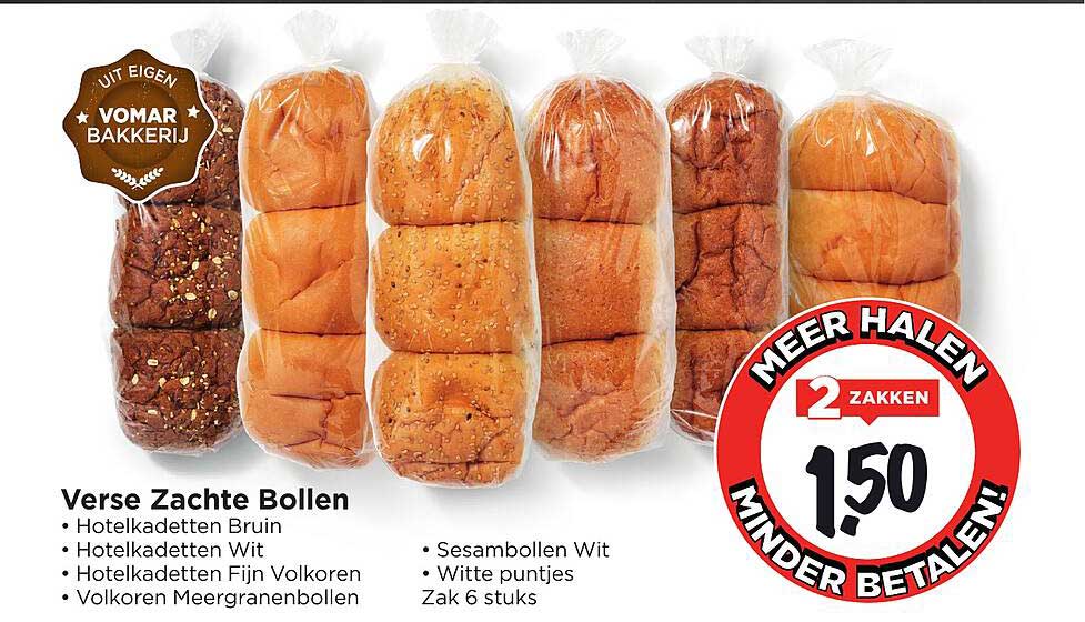 Verse Zachte Bollen