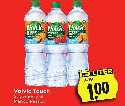 Volvic Touch