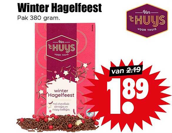 Winter Hagelfeest