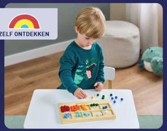 Zelf Ontdekken Speelset