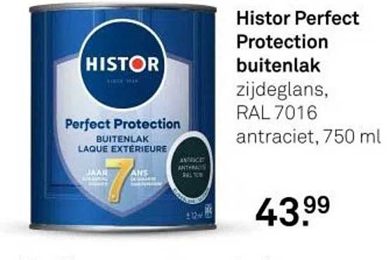 Histor Perfect Protection buitenlak