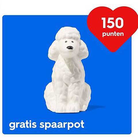gratis spaarpot